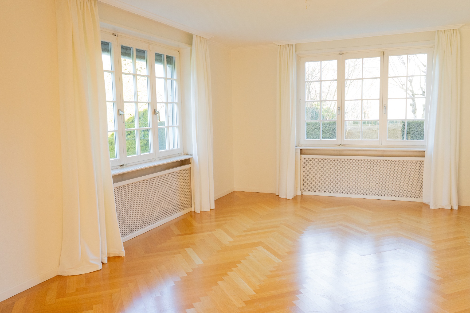 Geräumiges Zimmer