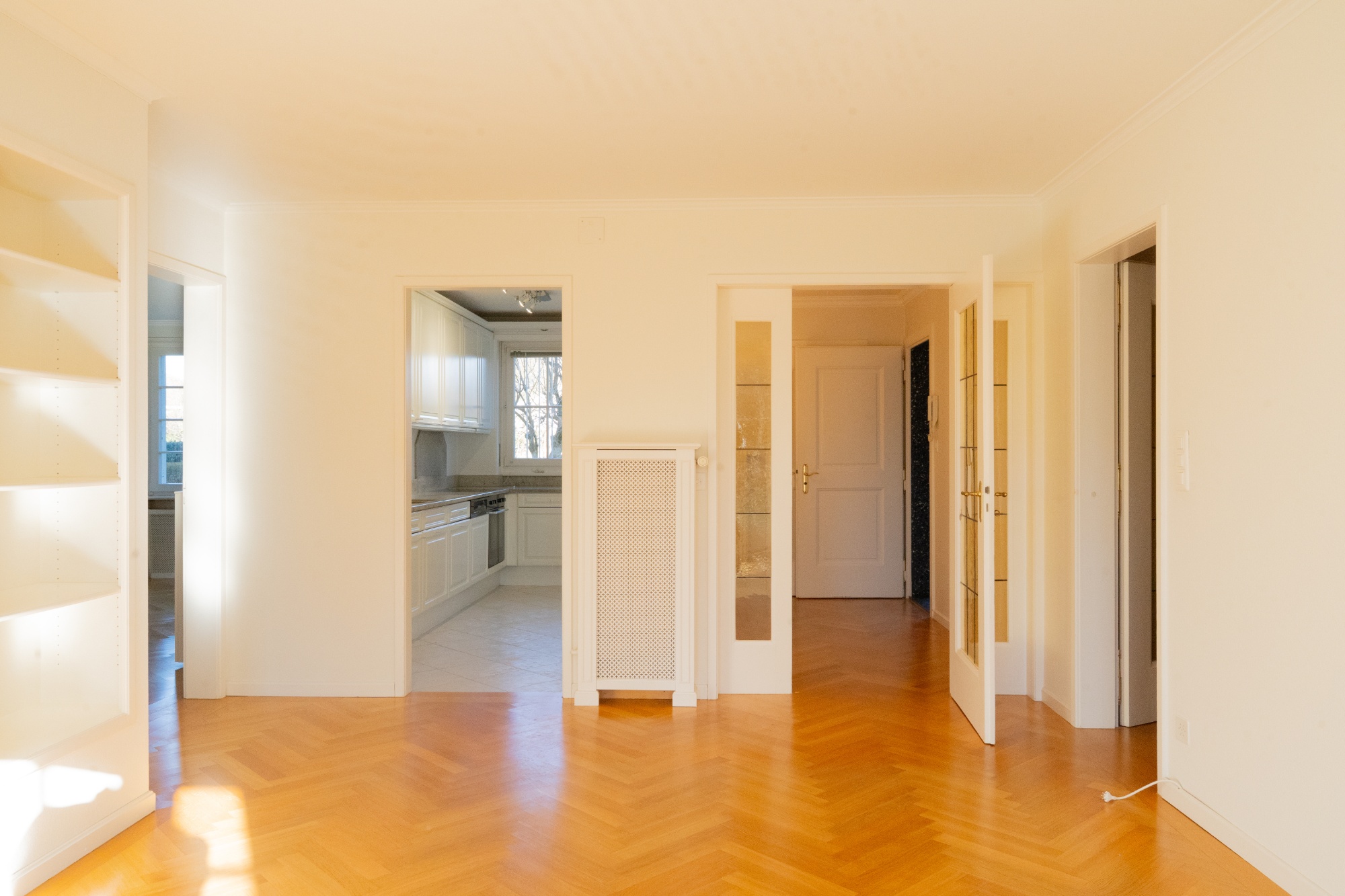 Offener Grundriss